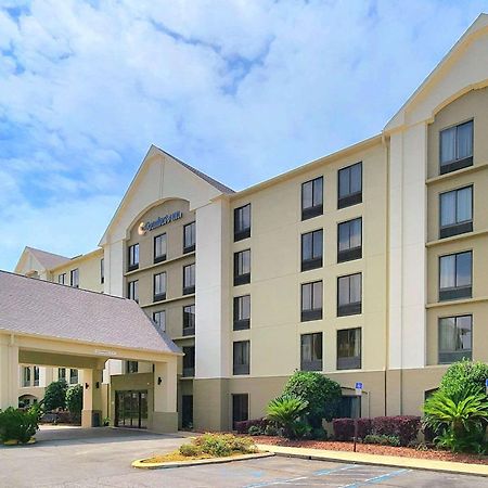 Comfort Inn Pensacola - University Area Ferry Pass Exterior foto