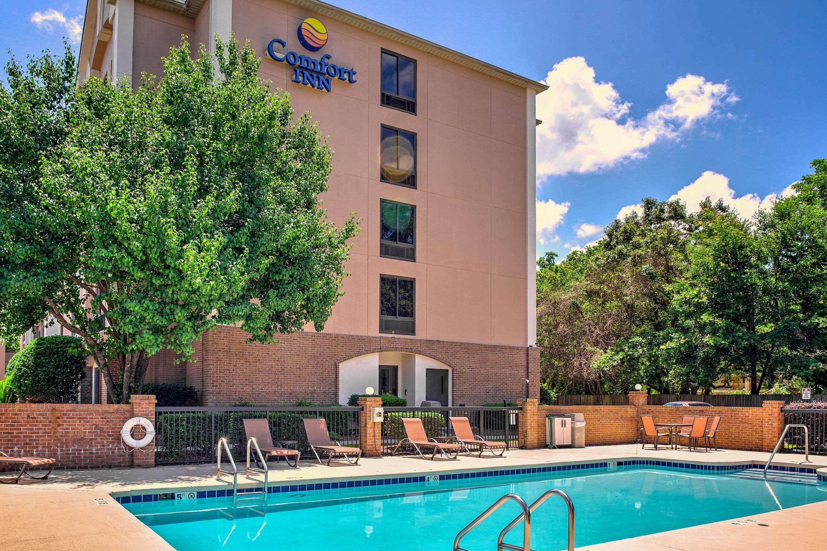 Comfort Inn Pensacola - University Area Ferry Pass Exterior foto